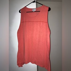 Sleeveless top
